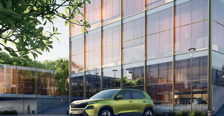 Škoda KYLAQ - Skodas billigste model til dato