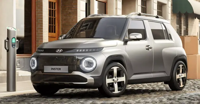 Hyundai Inster 