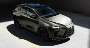 Lexus NX 2027: Nyt design, større batteri og 100 km rækkevidde