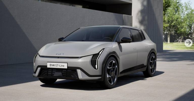 KIA EV4