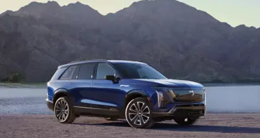 Cadillac VISTIQ