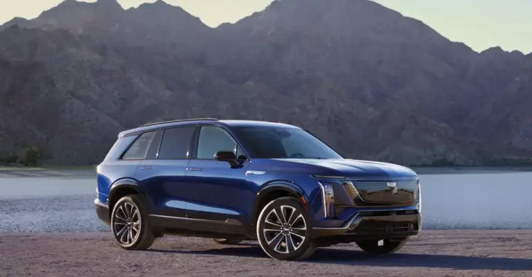 Cadillac VISTIQ