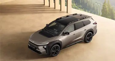 TOYOTA BZ4X TOURING