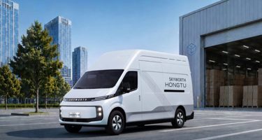 Skyworth Hongtu: Ny elektrisk varebil med op til 420 km rækkevidde