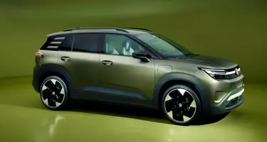 Volkswagen ID. Cross: Ny elektrisk mini-SUV fra 209.995 kr.