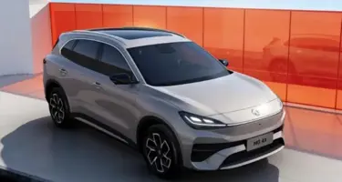 MG 4X: Ny elektrisk SUV fra MG med op til 510 km rækkevidde