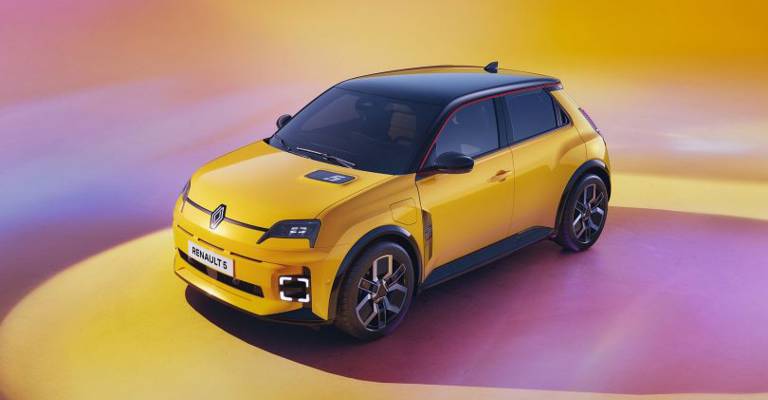 Renault 5 E-TECH - Hvad vi ved om den nye Renault 5