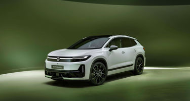 Volkswagen ID. Tiguan afsløret: Op til 600 km rækkevidde