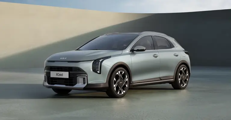 Kia Xceed 2026
