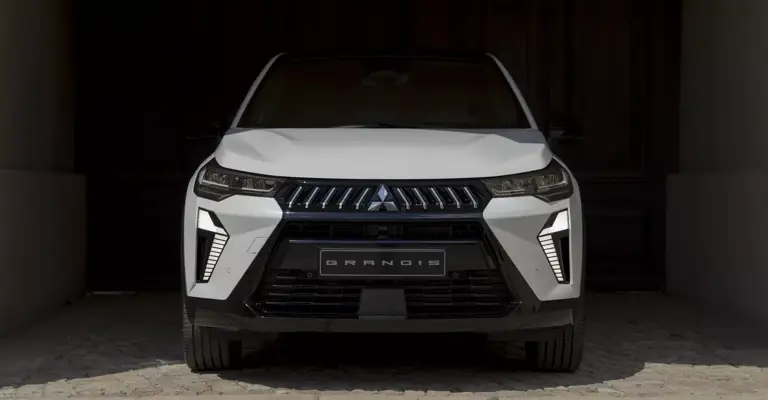 Mitsubishi Grandis