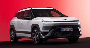  Ny Hyundai Bayon 2027: Hybrid med 138 hk på vej