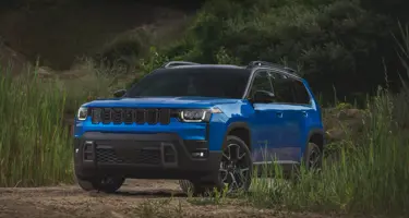 JEEP Cherokee Hybrid
