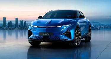 ALPINE a390