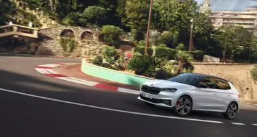SKODA FABIA 130