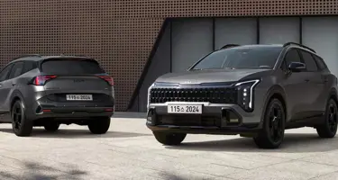 KIA SPORTAGE 2025