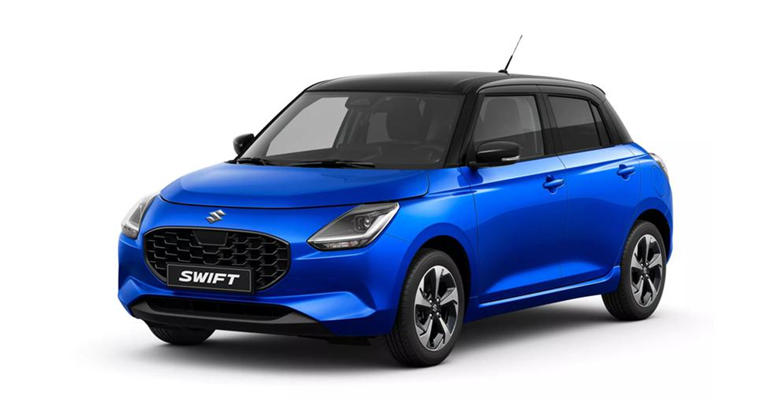 Suzuki Swift 2024 | Alt vi ved om den nye model | Bilhandel