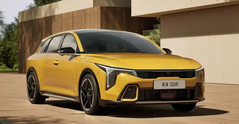 KIA K4