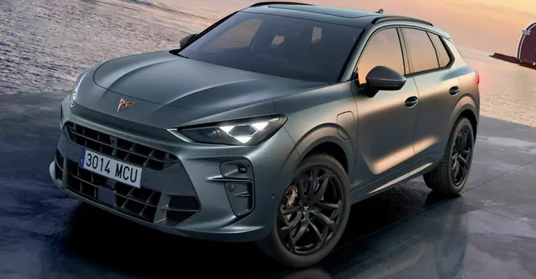 CUPRA TERRAMAR