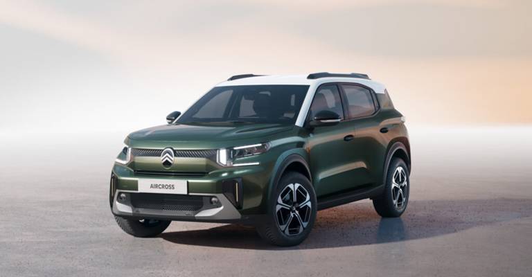 Citroën ë-C3 Aircross | Alt vi ved om den nye model | Bilhandel