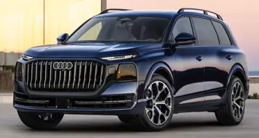 Audi Q9 – ny luksus-SUV 2026 | Pris, motorer og teknologi