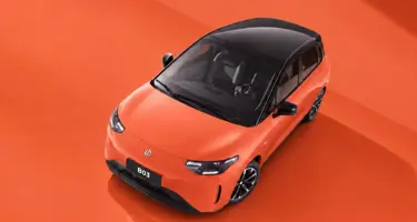 Leapmotor B03: Pris, rækkevidde og 194 hk