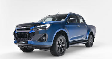 Isuzu D-Max EV 2026 – Elektrisk pick-up med 1000 kg nyttelast og firehjulstræk
