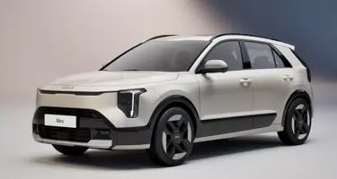 Kia Niro 2027 afsløret: Nyt design og EV-inspiration
