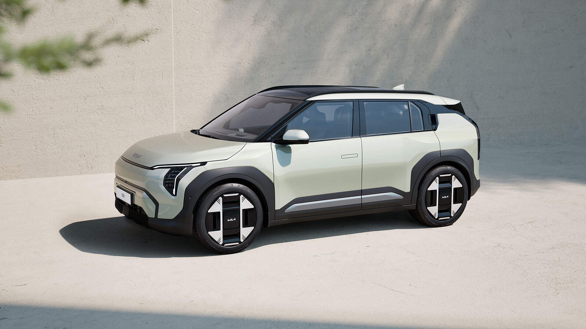 Kia EV3 årets bil i dk 2025