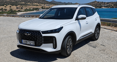 Dansk test Chery Tiggo 4 Hybrid test: 204 hk, komfort og pris