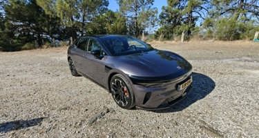 Zeekr 7GT test: 646 hk, 800 volt og op til 665 km rækkevidde