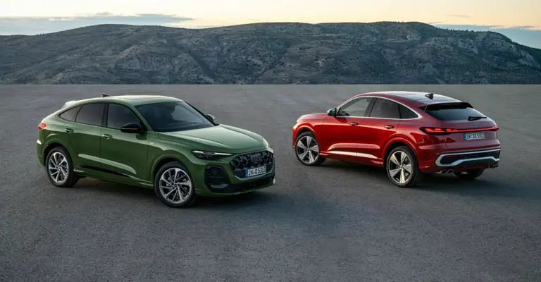 audi q5 sportsback