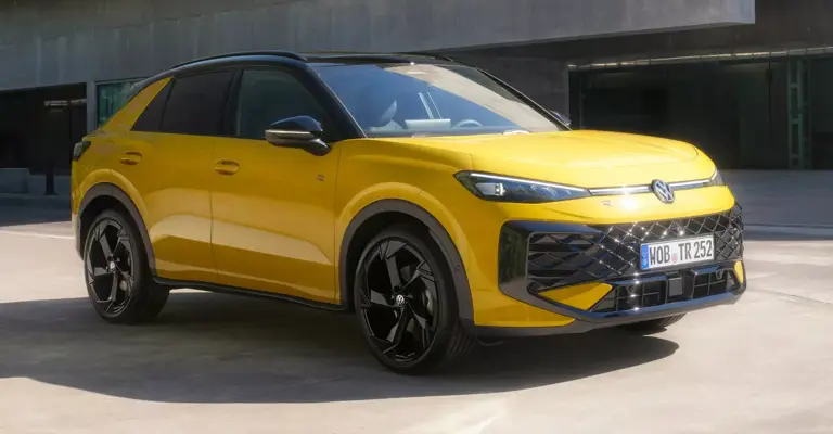 VW T-ROC 2026