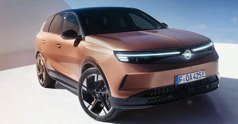 Opel Grandland | Alt vi ved om den nye store SUV | 2024 