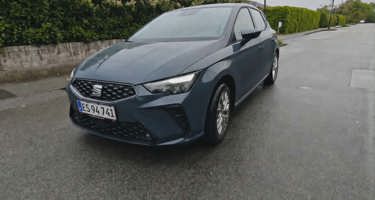Ny SEAT Ibiza test: Stadig en af de sjoveste små benzinbiler i 2026
