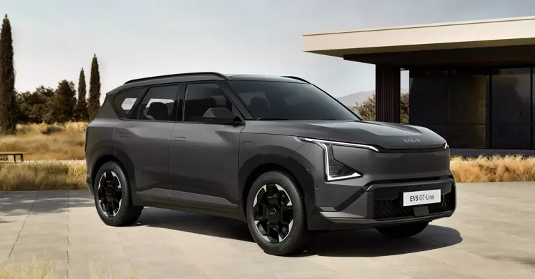 KIA EV5