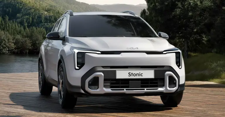 KIA Stonic