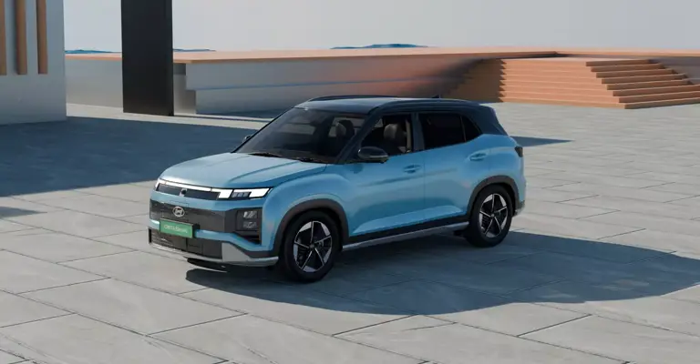 Hyundai Creta Electric