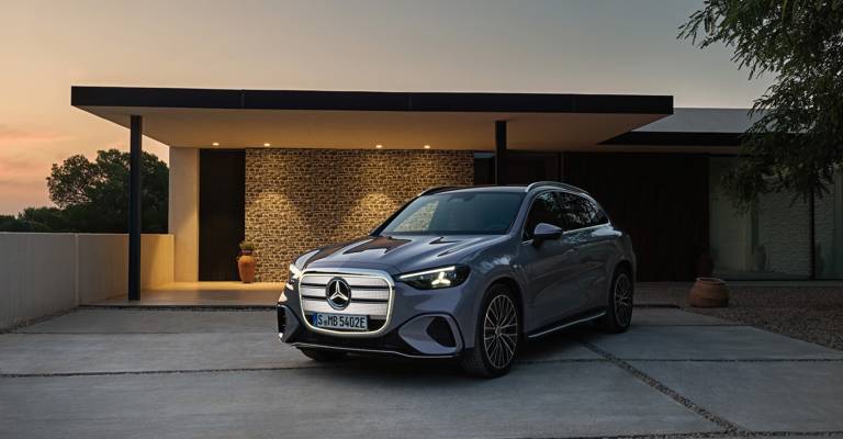 Mercedes-Benz GLC EQ