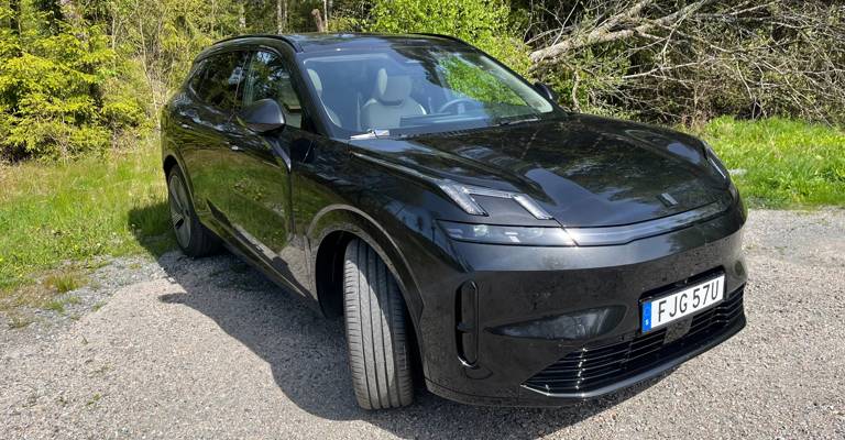 Test Af LYNK & CO 08