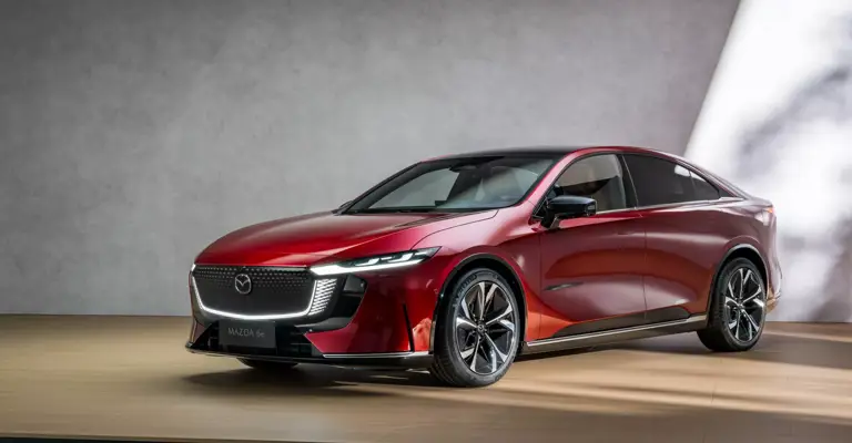 MAZDA 6e