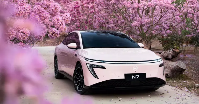 Nissan N7