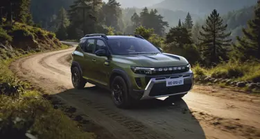 Ny Renault Duster 2026 for  Indien: , features og hybrid – fuld gennemgang