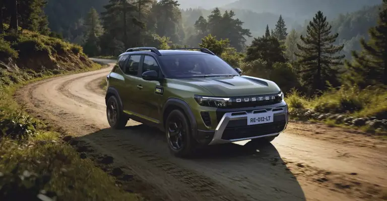 Renault Duster