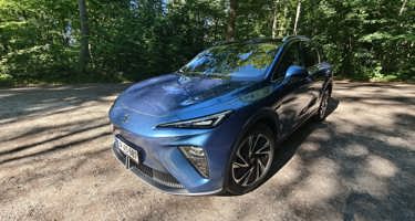 MG S6 EV test (2026): Komfortabel elbil med 360 hk overrasker positivt