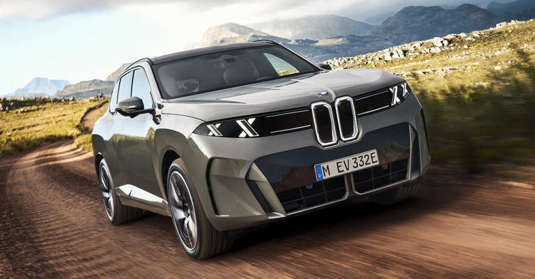 BMW IX5