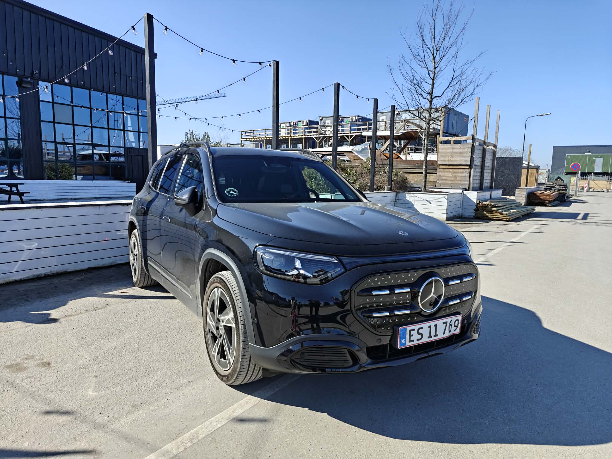 Lyntest: MERCEDES GLB 250+