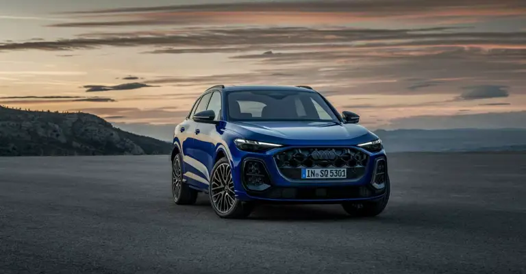 Audi Q5 