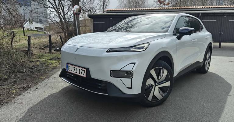 LYNTEST: CHANGAN DEEPAL S05