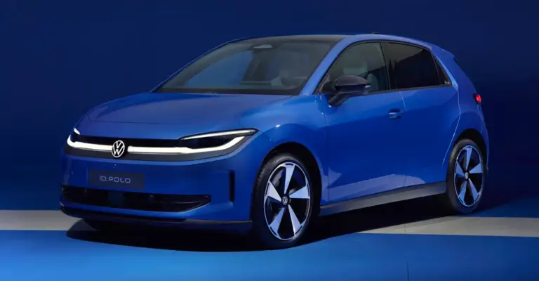 VW ID. POLO