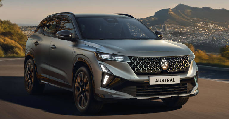 Renault Austal 2025